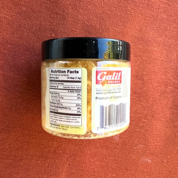 New Set of 3 Marble Nesting Pinch Pots + Gourmet Artisanal Sea Salt Flakes Gift! - Picture 5 of 5